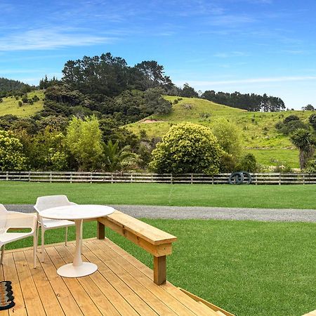 Coromandel Shelly Beach Top 10 Holiday Park Esterno foto