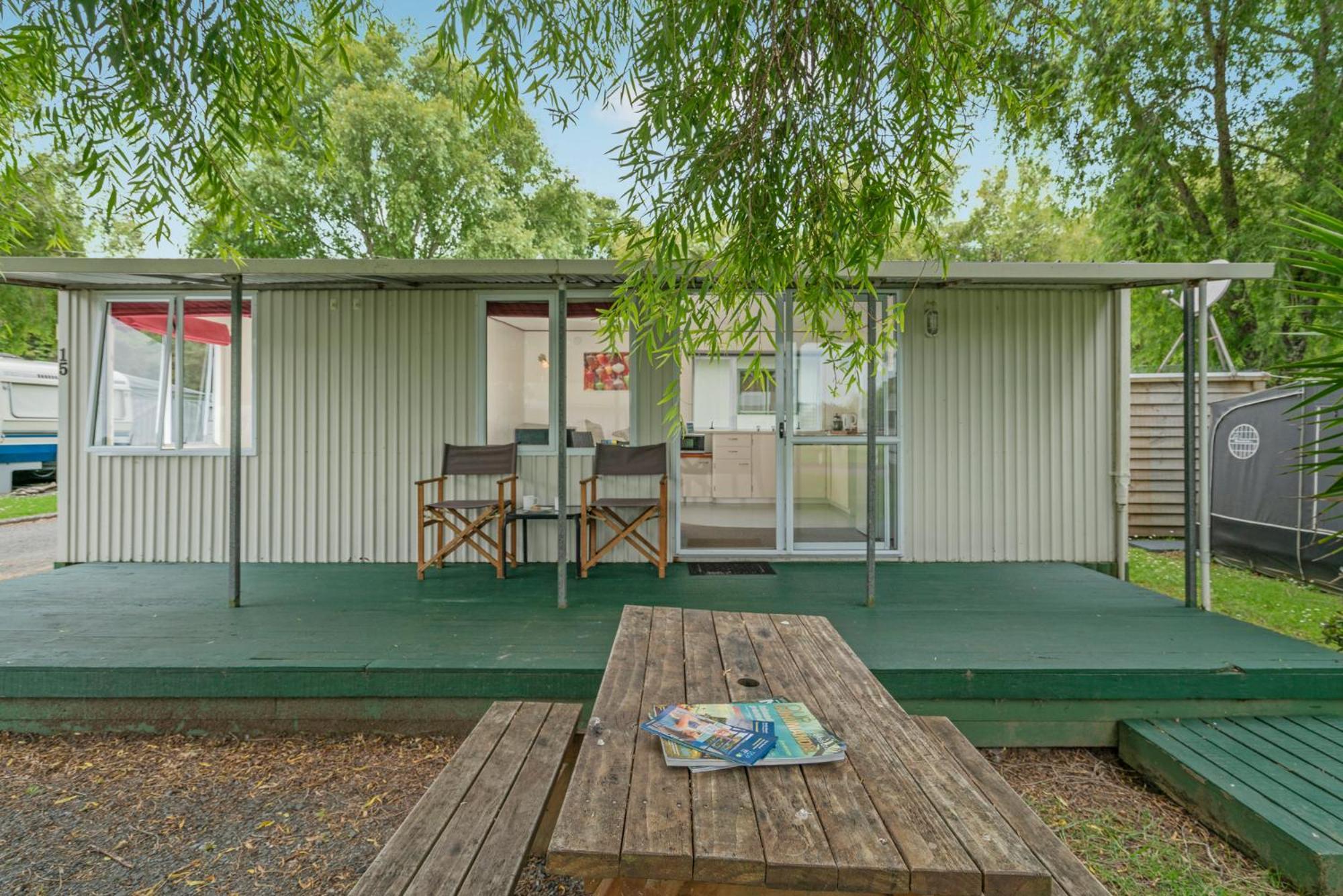 Coromandel Shelly Beach Top 10 Holiday Park Esterno foto