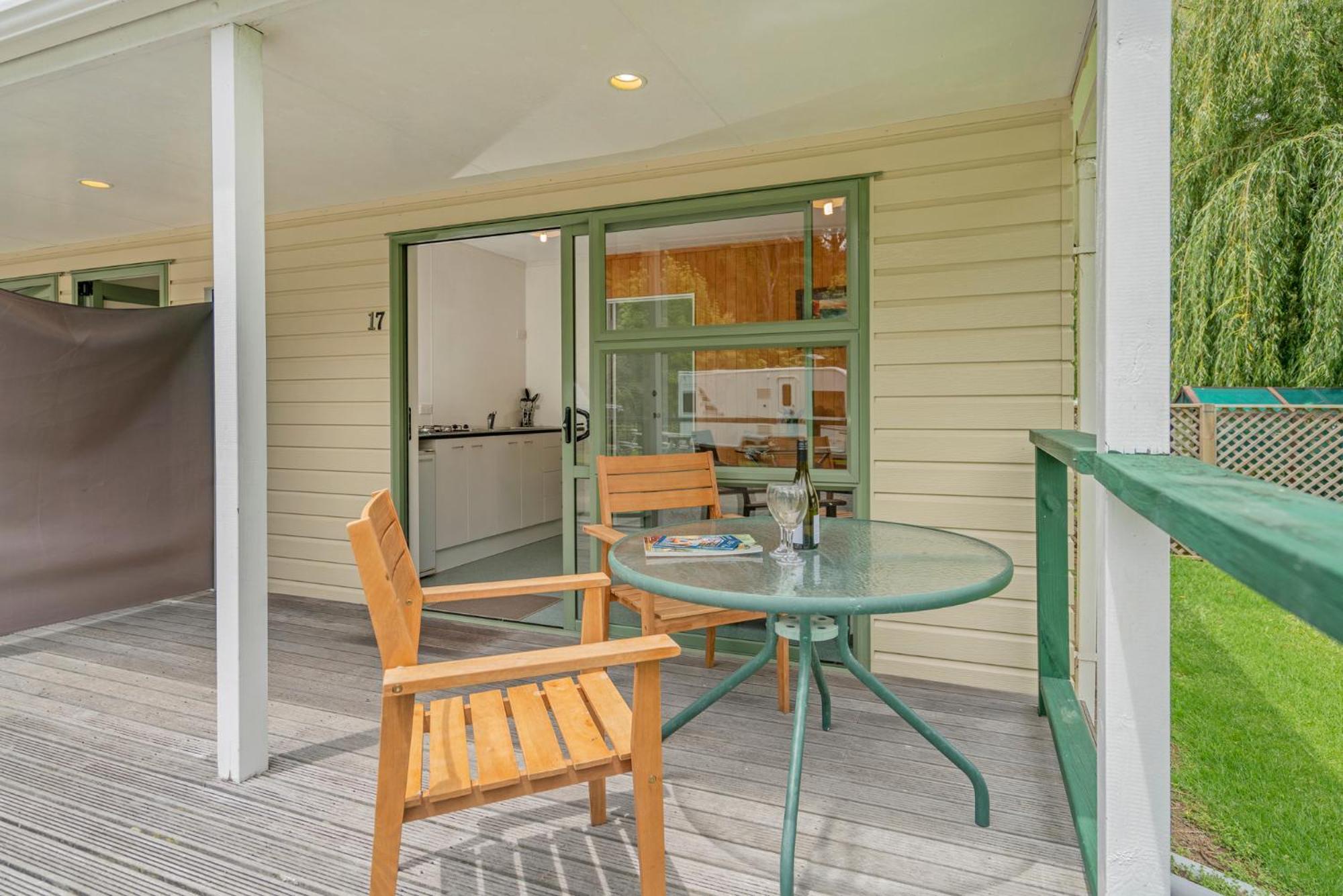 Coromandel Shelly Beach Top 10 Holiday Park Camera foto