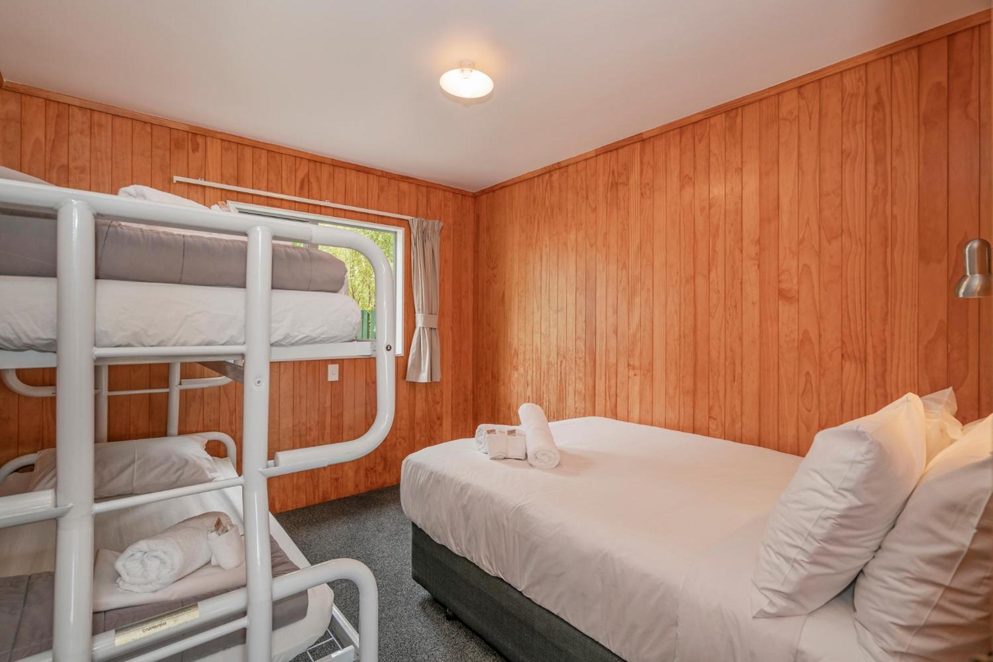 Coromandel Shelly Beach Top 10 Holiday Park Camera foto
