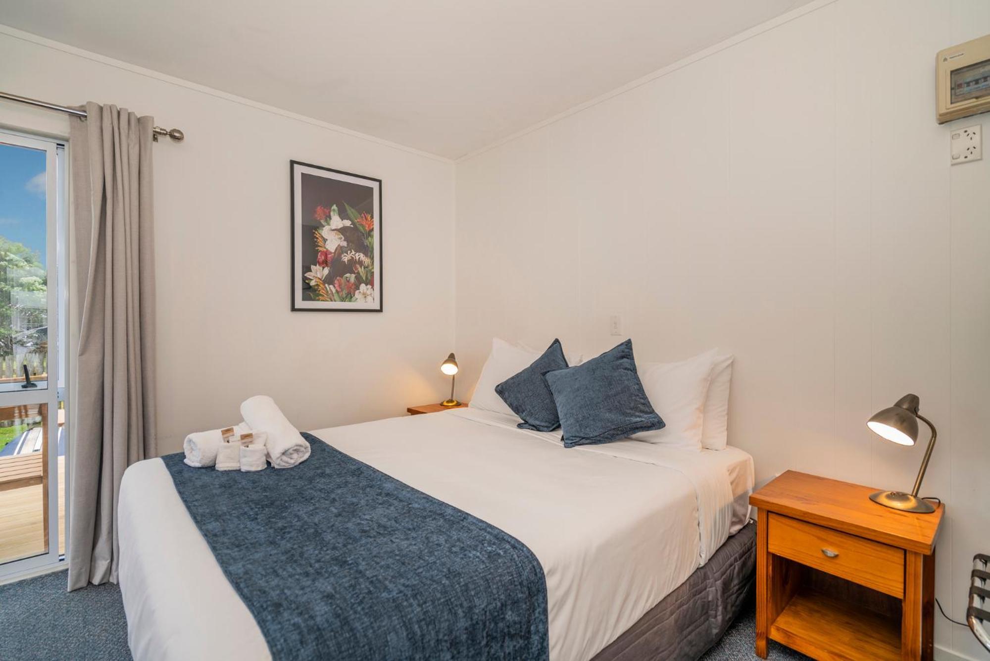 Coromandel Shelly Beach Top 10 Holiday Park Camera foto