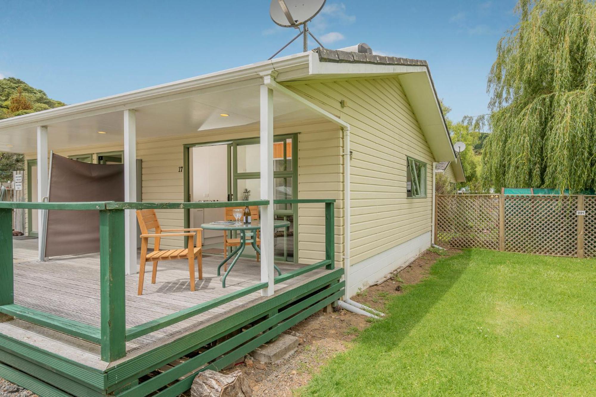 Coromandel Shelly Beach Top 10 Holiday Park Camera foto