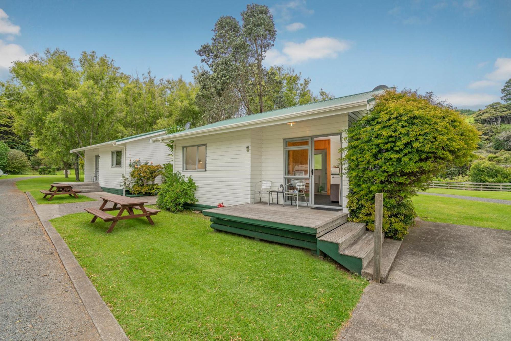 Coromandel Shelly Beach Top 10 Holiday Park Camera foto