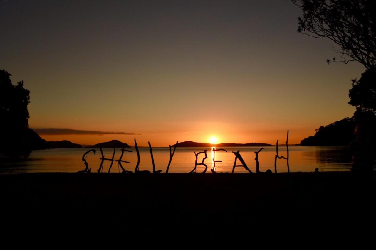 Shelly Beach Top 10 Holiday Park Coromandel Esterno foto